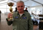 Украинский летчик победил на международном авиапоказе