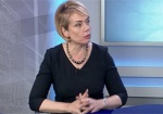 Лилия Гриневич, министр образования и науки Украины