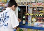 На Харьковщине продолжают бороться с продажей алкоголя детям
