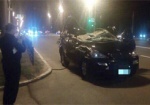 На Белгородском шоссе не разминулись грузовик и легковушка, есть пострадавшие