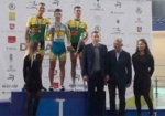 Харьковский велогонщик победил на соревнованиях в Литве