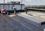 Коммунальщики отчитались о ремонте крыш