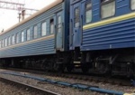 В сентябре пустят дополнительный поезд Харьков-Ужгород