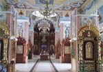 Из храма на Харьковщине похитили золото и серебро
