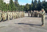 На Харьковщине стартовали учебные сборы с бойцами теробороны