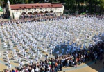 На харьковской Ярмарке спорта установлен новый рекорд Украины