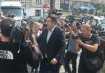 Приезд Саакашвили в Украину: в ГПСУ заявили, что заберут у него паспорта и вернут в Польшу