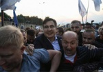 Прорыв Саакашвили в Украину: полиция открыла дело