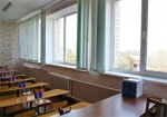 В Богодуховской опорной школе сделали капремонт и установили современные кабинеты