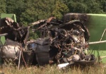 На Харьковщине разбился легкомоторный самолет. Подробности ЧП