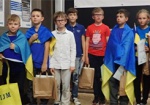Харьковские школьники - победители математического чемпионата во Франции