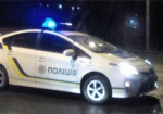 Харьковские патрульные задержали нетрезвого виновника ДТП
