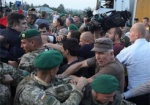Арестован второй участник «прорыва Саакашвили»