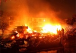 Пожар в детском лагере в Одессе: погибли два ребенка
