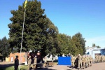 В Харьковской области прошли военно-учебные сборы бойцов теробороны