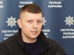 В Харькове заменят главу патрульной полиции