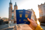 За три месяца безвизовым режимом с ЕС воспользовались 235 тысяч украинцев