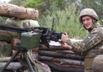 Сутки в АТО: бойцов ВСУ обстреливали из гранатометов