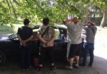 Группу квартирных воров-иностранцев поймали в Харькове