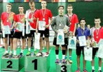 Юные харьковские бадминтонисты завоевали награды «Ukraine Junior Open-2017»