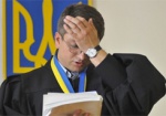 Суд разрешил задержать судью по «делу Тимошенко»