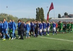 Харьков впервые принимает футбольный турнир «Кубок министра внутренних дел Украины»