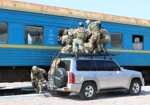 Учения в Харькове: силовики «обезвредили террористов и освободили заложников»