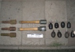 Под Харьковом у мужчины изъяли оружие и более 1 кг пороха
