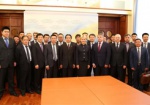 Глава региона провела встречу с делегацией из Китая