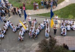 Харьковские студенты организовали флешмоб в честь Международного дня мира