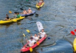 На реке Харьков пройдут соревнования по гребле на байдарках