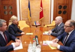 В Харькове могут открыть консульство Грузии