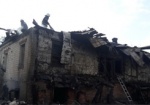Под Харьковом сгорел частный дом, есть жертвы
