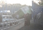 Пятеро пострадавших в аварии в Изюме остаются в больнице