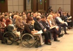 В Харькове прошел первый Всеукраинский форум на тему занятости людей с инвалидностью