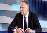 Александр Чурсин, начальник Главного территориального управления юстиции в Харьковской области