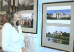 Архитектурное наследие Украины. В Пархомовском музее можно увидеть снимки замков и дворцов