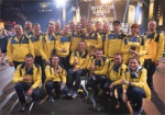 Сборная Украины завершила соревнования на «Играх Непокоренных» с 14 медалями