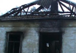 Житель Харьковщины пострадал во время тушения пожара