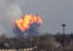 ГПУ: Взрывы в Сватово и Балаклее − диверсия РФ