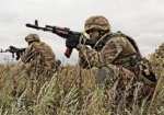 В зоне АТО за сутки двое украинских военных получили ранения