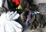 В Харькове задержали 16 тонн контрабандного секонд-хенда