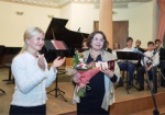 Светличная вручила награды преподавателям Харьковского университета искусств
