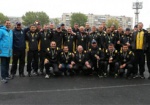 Харьковский «Олимп» в 13-й раз стал чемпионом Украины по регби
