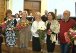 Харьковский национальный университет искусств отмечает юбилей