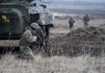 На Донбассе за сутки боевики 15 раз нарушили перемирие - штаб