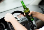 В Украине с начала года составлено более 80 тыс. протоколов на пьяных водителей