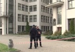 Полиция ищет «минера» харьковского суда