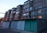В Харькове обнаружили незаконные гаражи-самострои