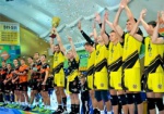 Харьковский «Локомотив» стал обладателем Суперкубка Украины